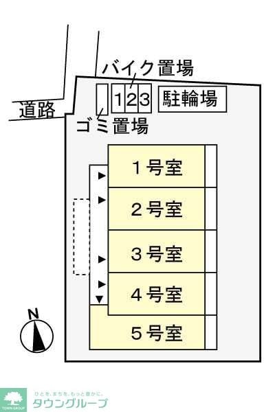 モンテＡ．Ｓの物件内観写真