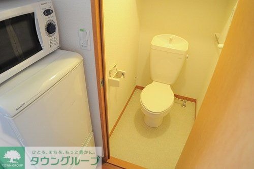 レオパレスハピネスの物件内観写真