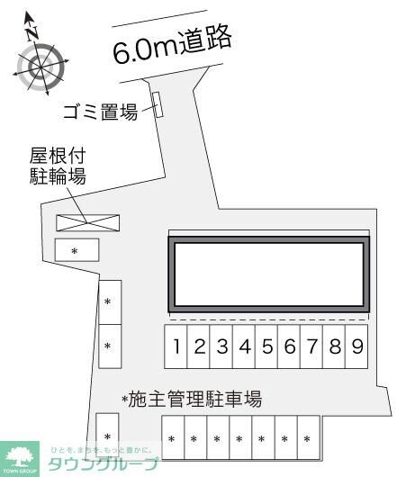 レオパレスヴィラ　ノーバの物件内観写真