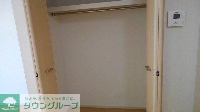 アンソレイユ　Ｂの物件内観写真