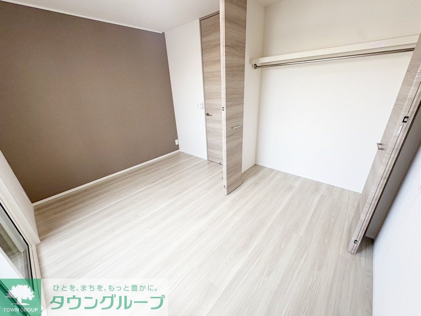 D-ROOM松木Aの物件内観写真