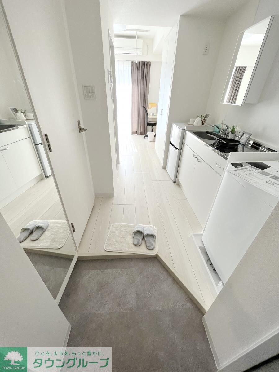 KDXレジデンス八王子大塚の物件内観写真