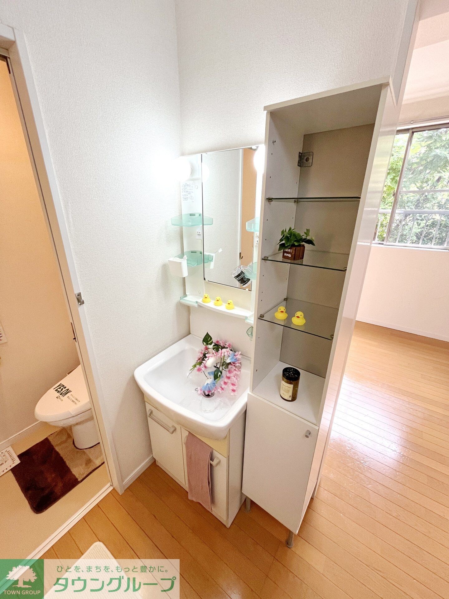 ラカーサフェリーチェの物件内観写真