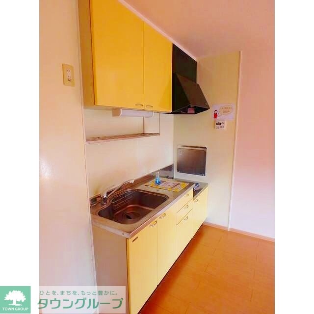 メゾンソレーユの物件内観写真