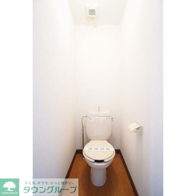 フレグランス平山の物件内観写真