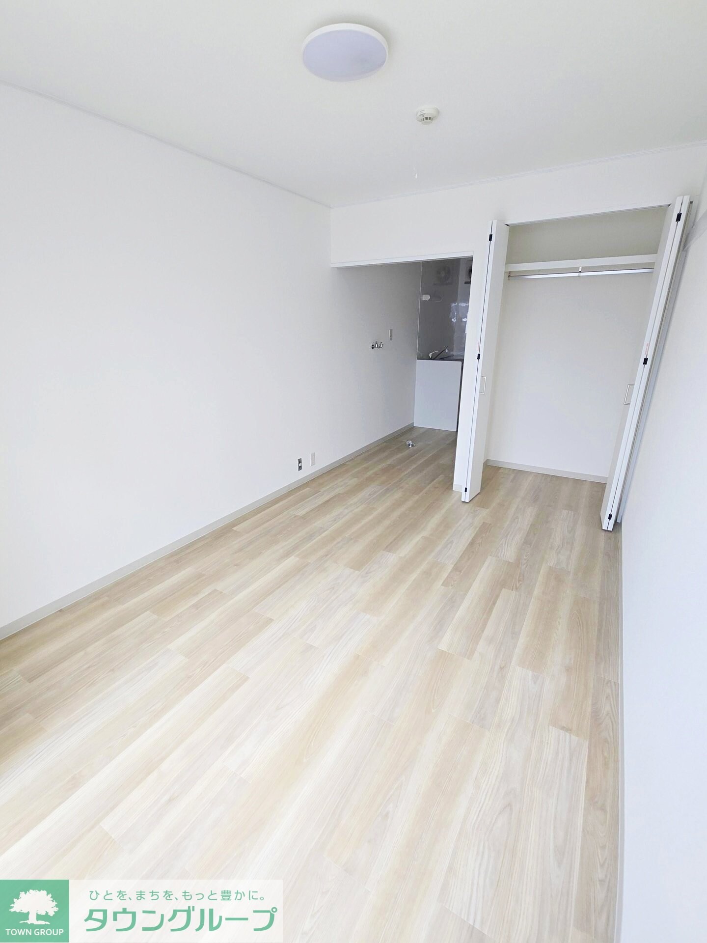 PLANET SAKURA CENTRALの物件内観写真