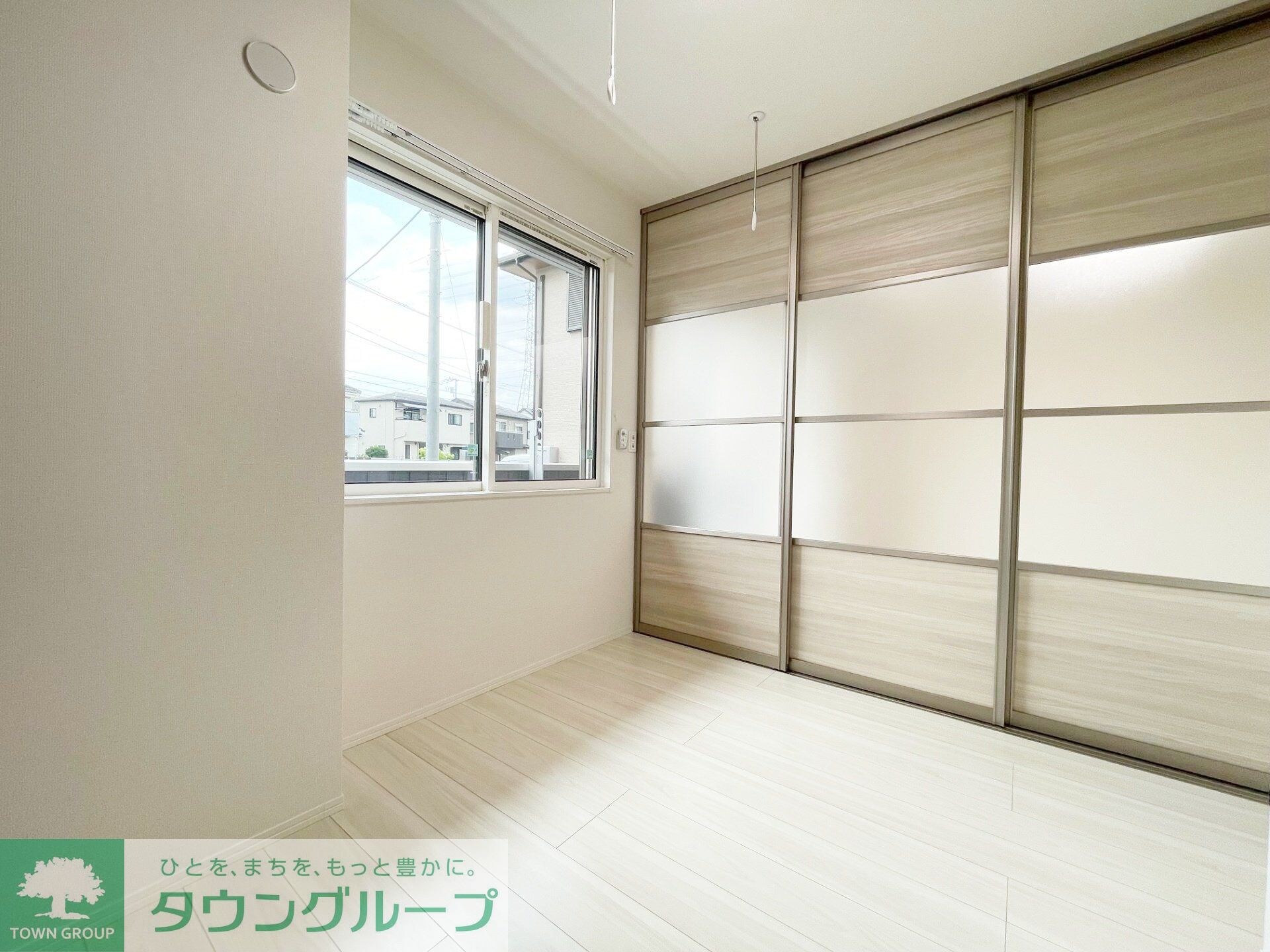 Dフラット東平山　B棟の物件内観写真