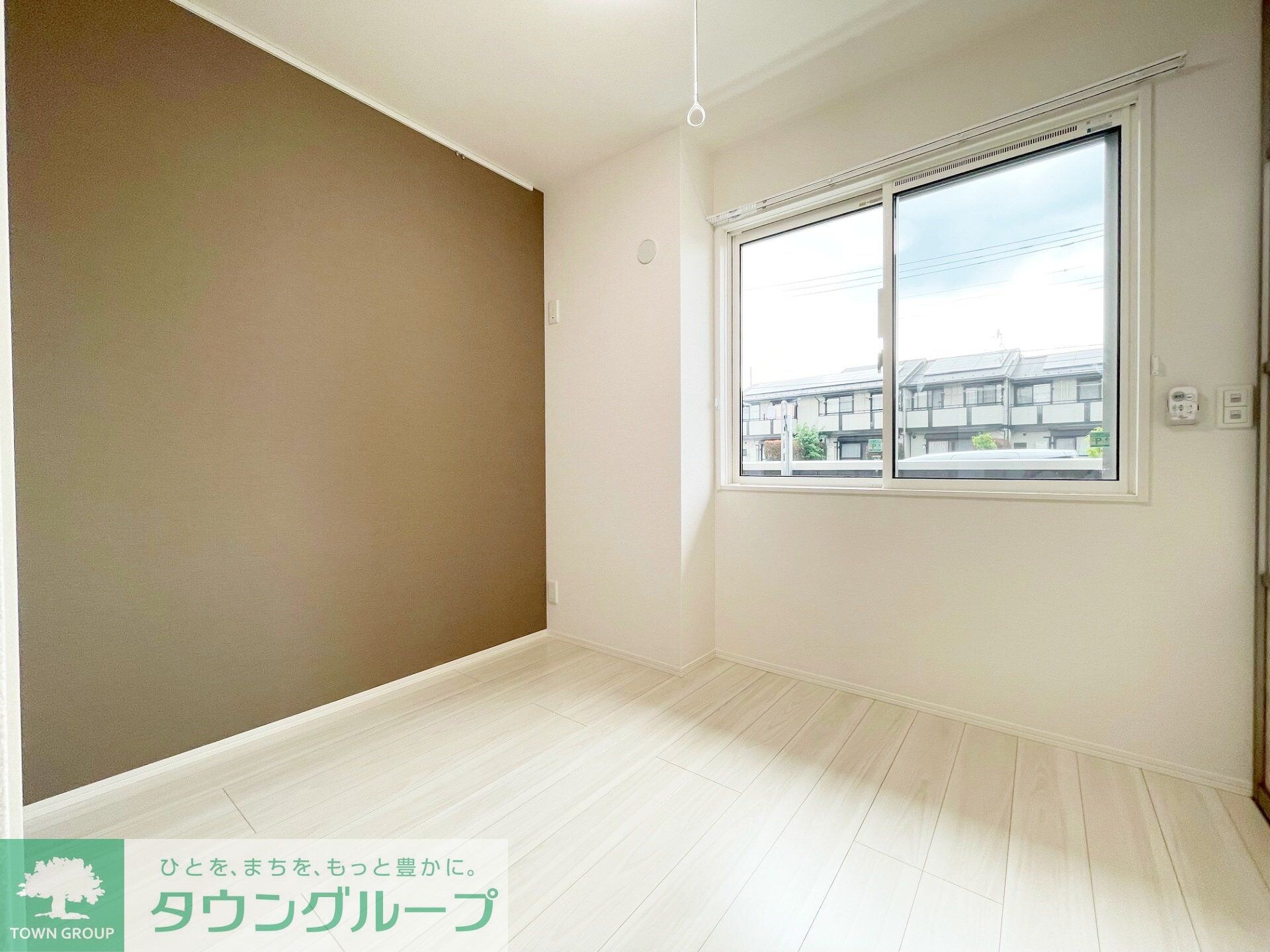 Dフラット東平山　B棟の物件内観写真