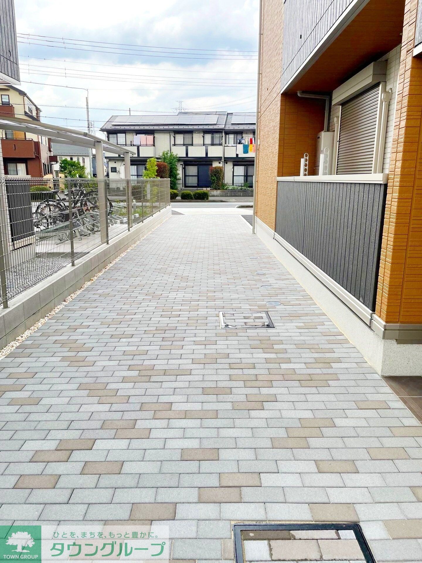 Dフラット東平山　B棟の物件内観写真