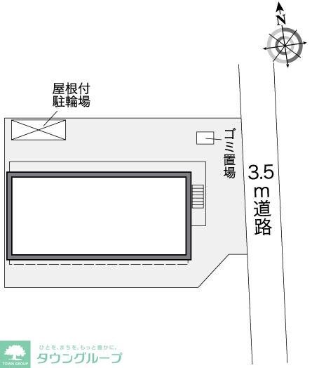 レオパレスわかばの物件内観写真