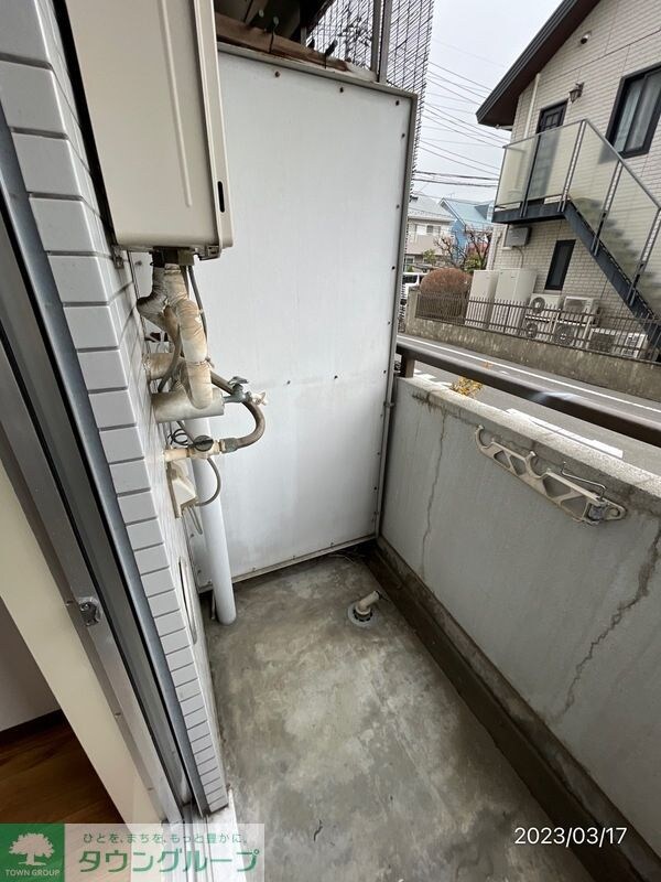 マドレーヌ子安町の物件内観写真