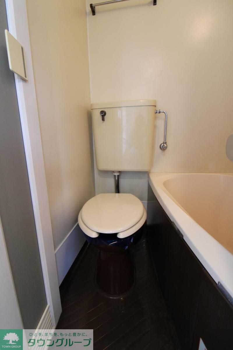 八王子南口センタービルの物件内観写真