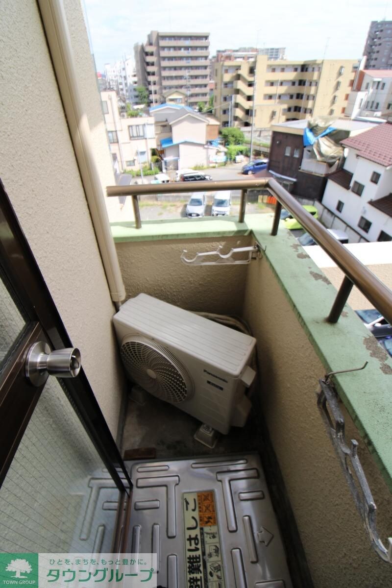 八王子南口センタービルの物件内観写真