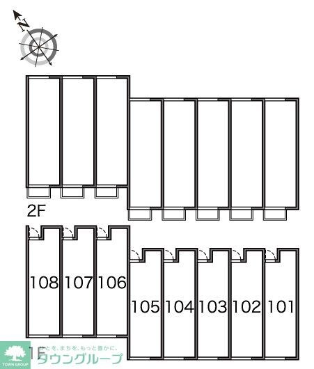 レオネクストジゴジ３の物件内観写真
