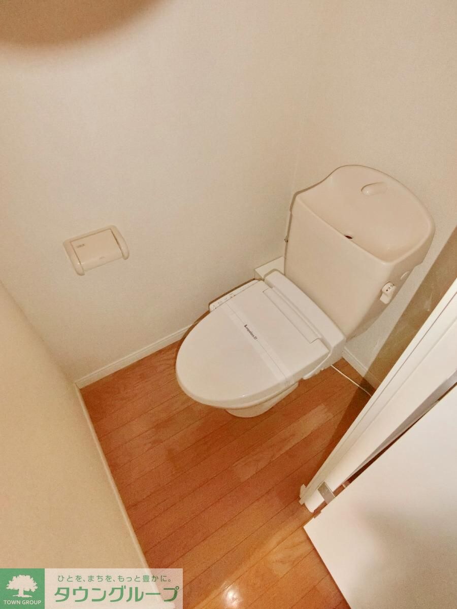 レオパレス上砂の物件内観写真