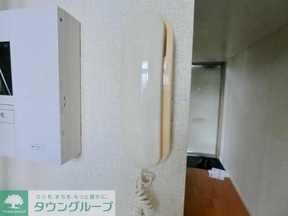 レオパレス上砂の物件内観写真