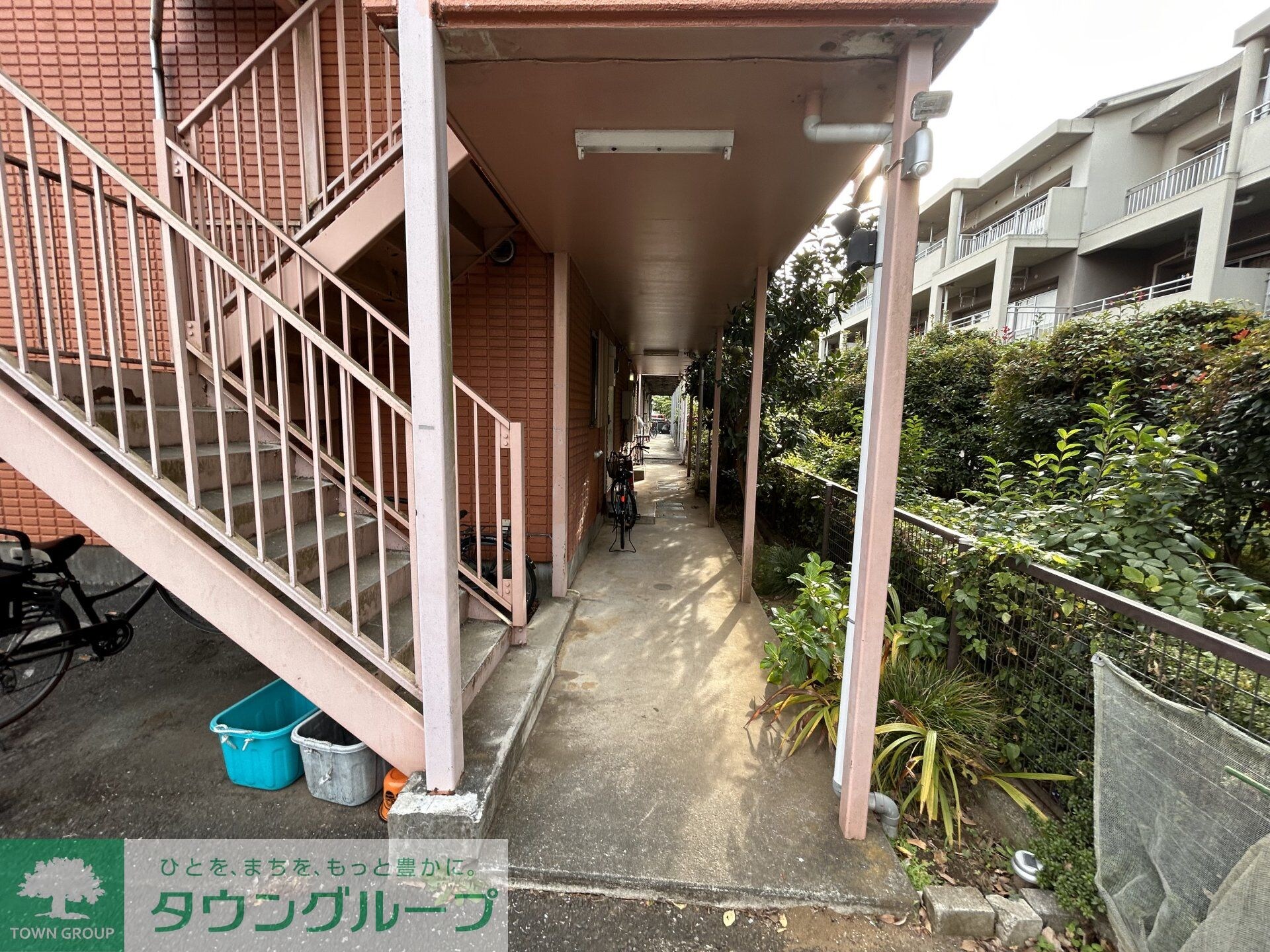 ルナハイツの物件内観写真