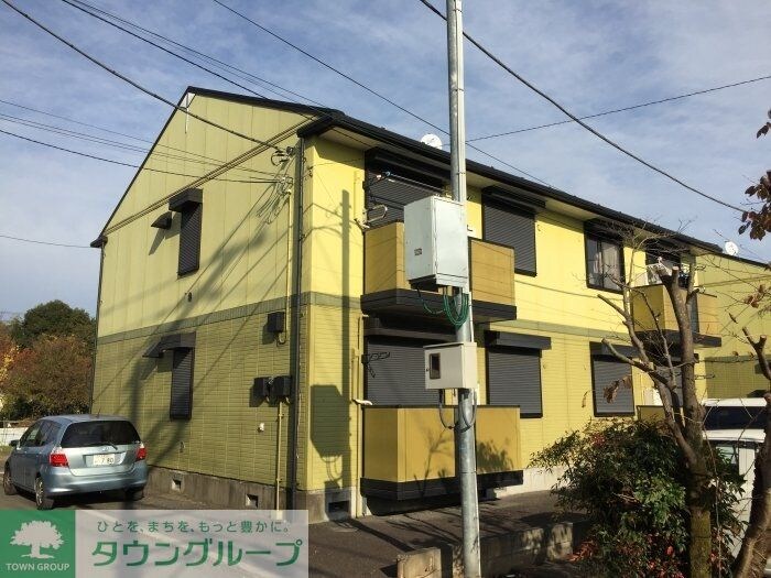 タウンホーム　楓葵の物件外観写真