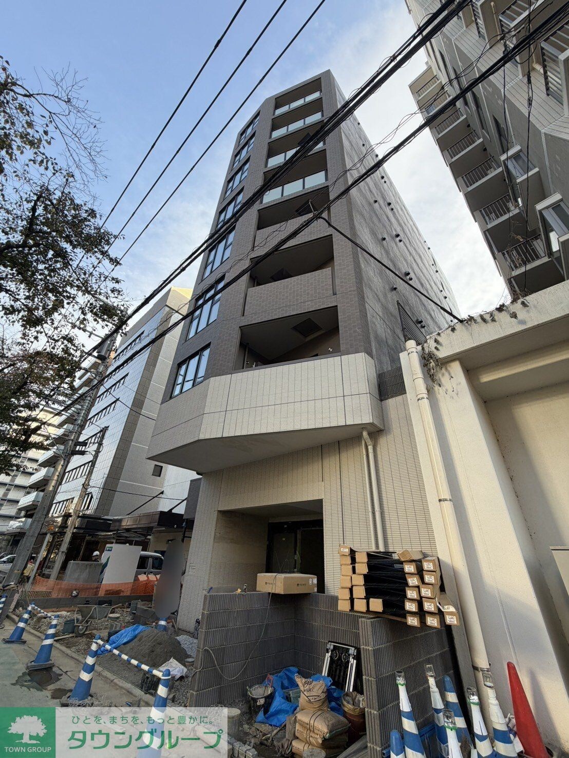 桜Flagの物件内観写真