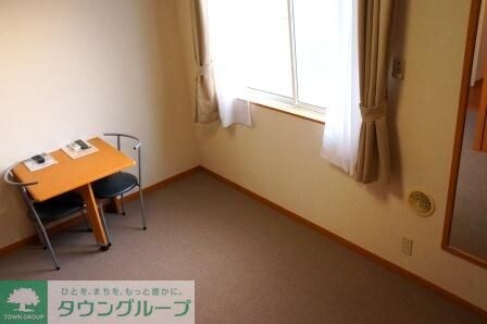 レオパレスグリーンハウスVの物件内観写真