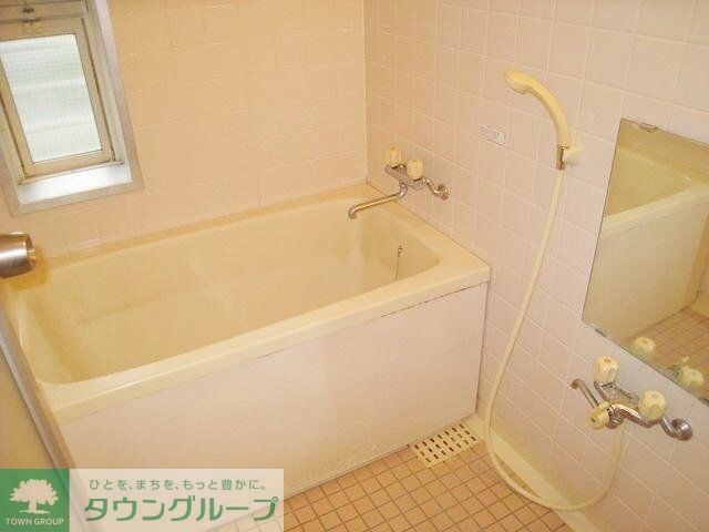 ブリージングタウン百草園の物件内観写真