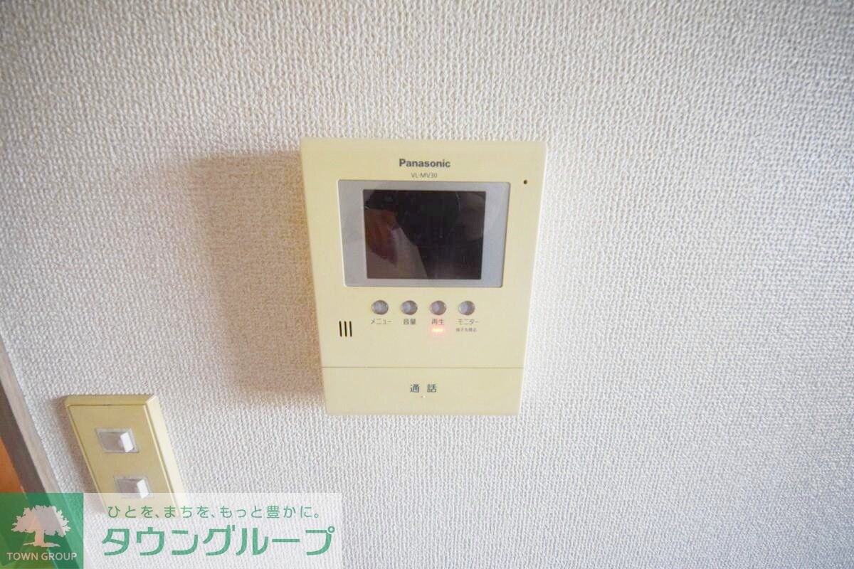 ブリージングタウン百草園の物件内観写真