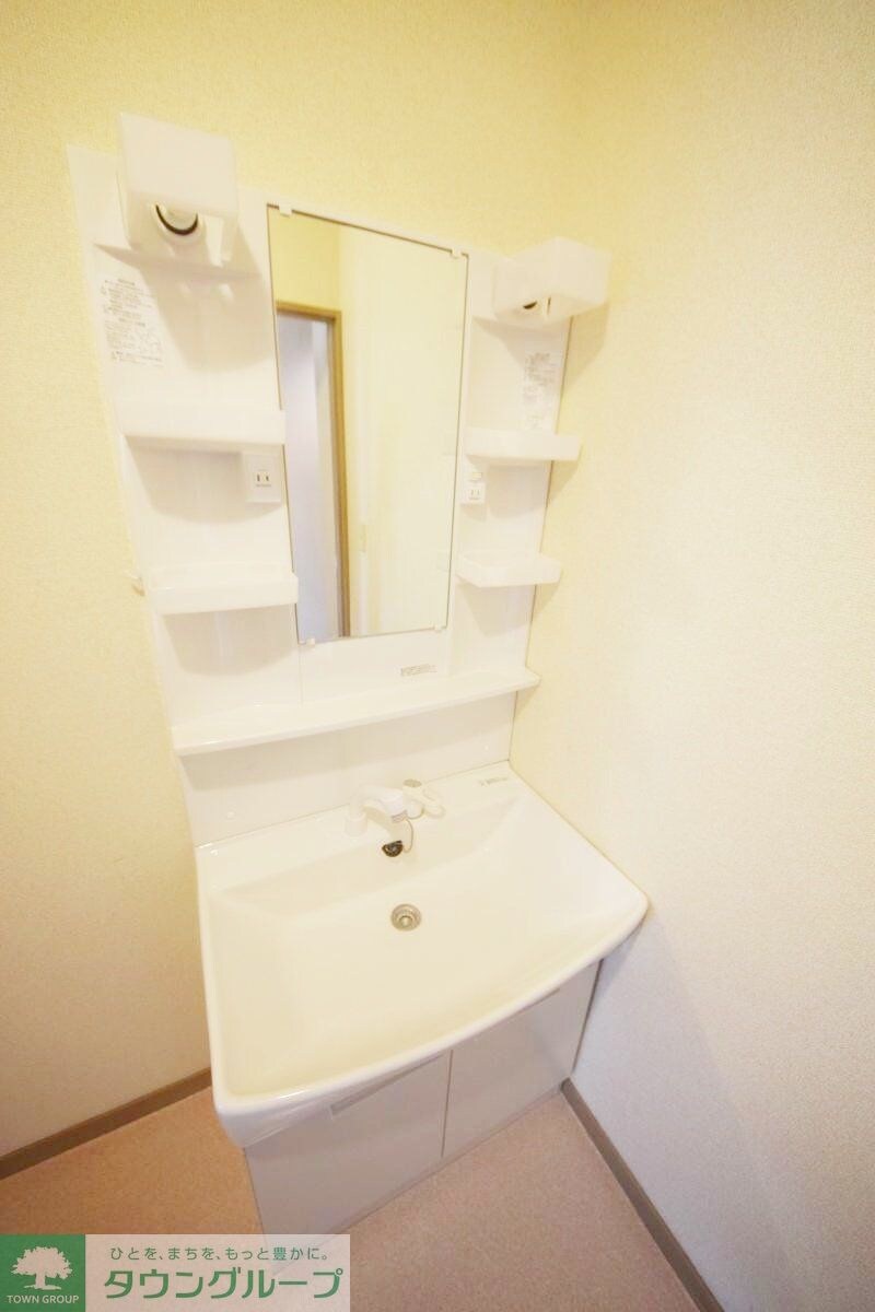 ブリージングタウン百草園の物件内観写真