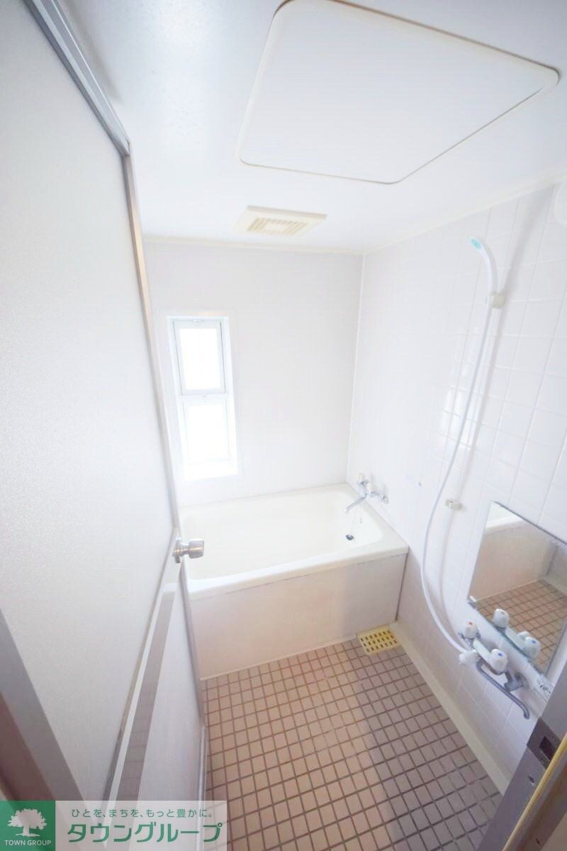 ブリージングタウン百草園の物件内観写真