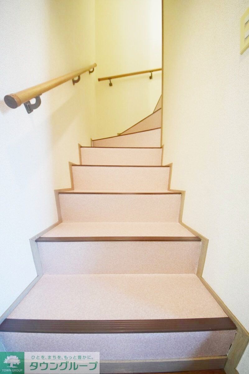 ブリージングタウン百草園の物件内観写真