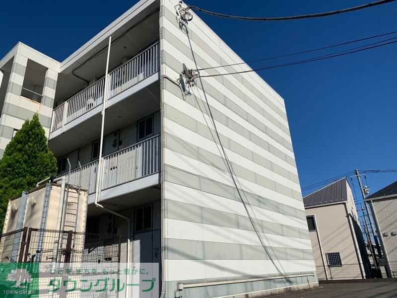 レオパレスＣａｓａＡｖｅｎｕｅ　IIIの物件外観写真