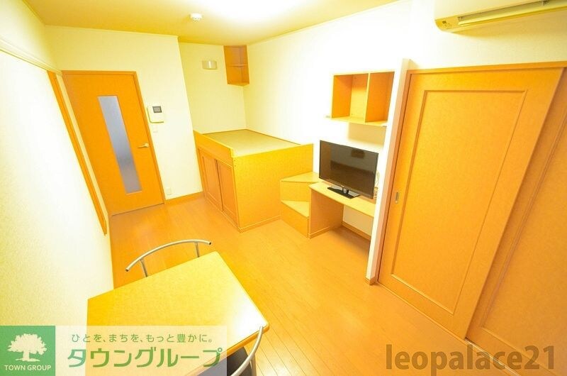 レオパレスコレマサの物件内観写真