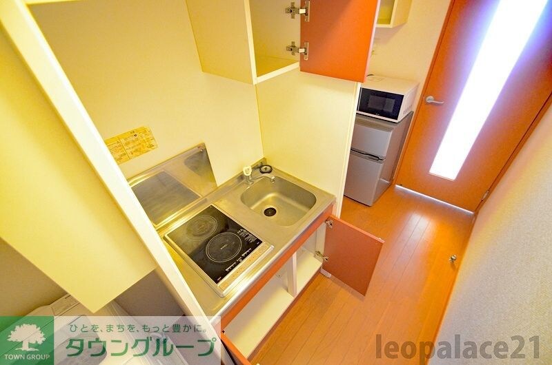 レオパレスコレマサの物件内観写真