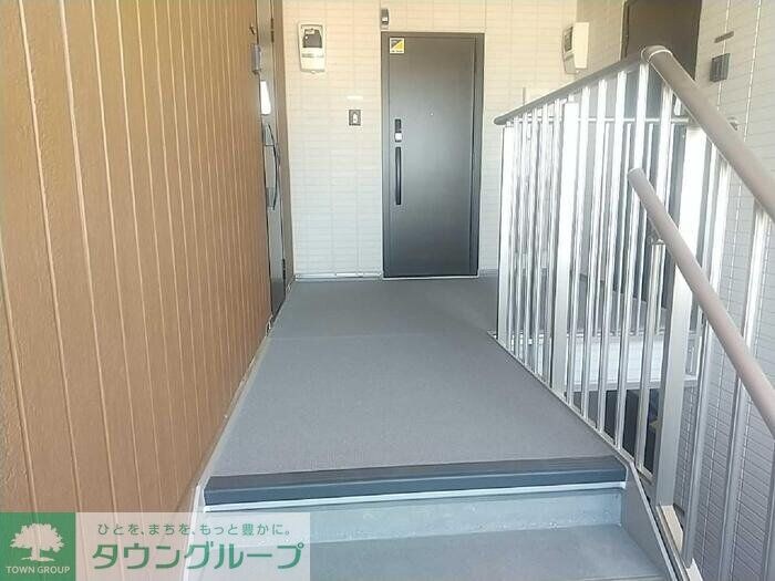 D-ROOM田町Aの物件内観写真