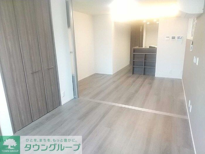 D-ROOM田町Aの物件内観写真