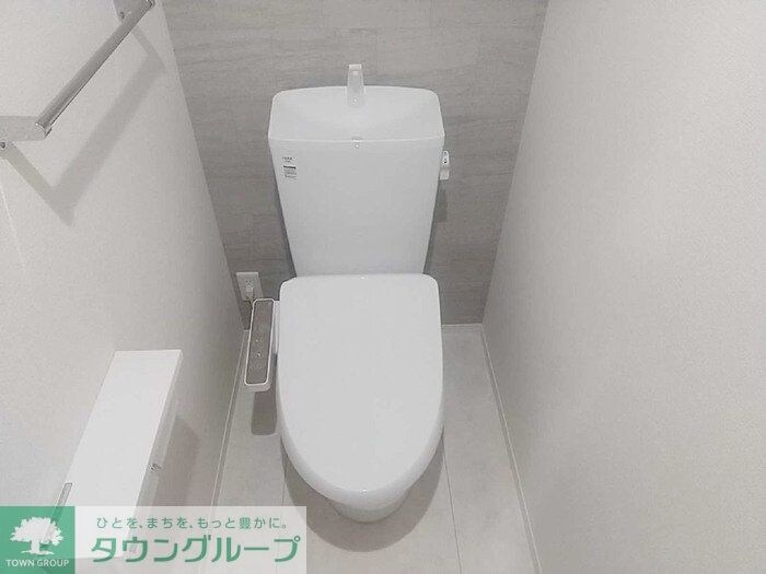 D-ROOM田町Aの物件内観写真