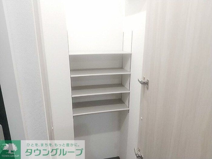 D-ROOM田町Aの物件内観写真