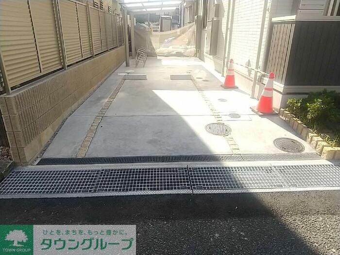 D-ROOM田町Aの物件内観写真