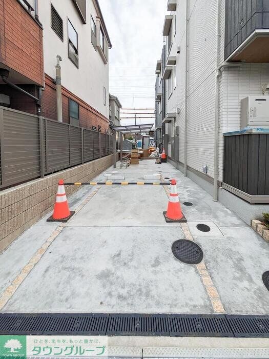 D-ROOM田町Aの物件内観写真