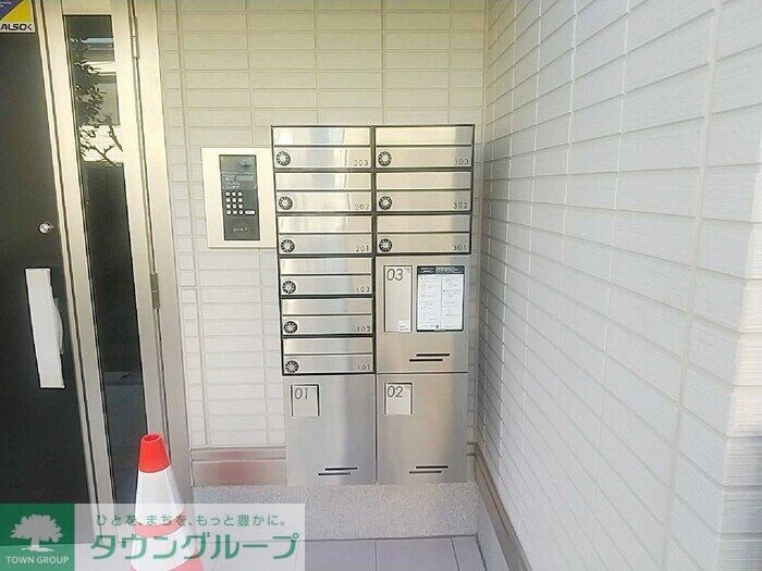 D-ROOM田町Aの物件内観写真