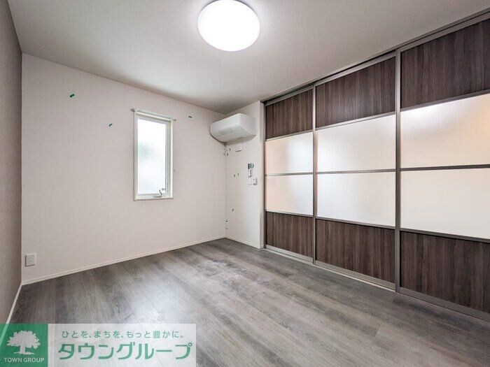 D-ROOM田町Aの物件内観写真
