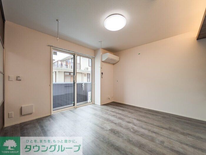 D-ROOM田町Aの物件内観写真