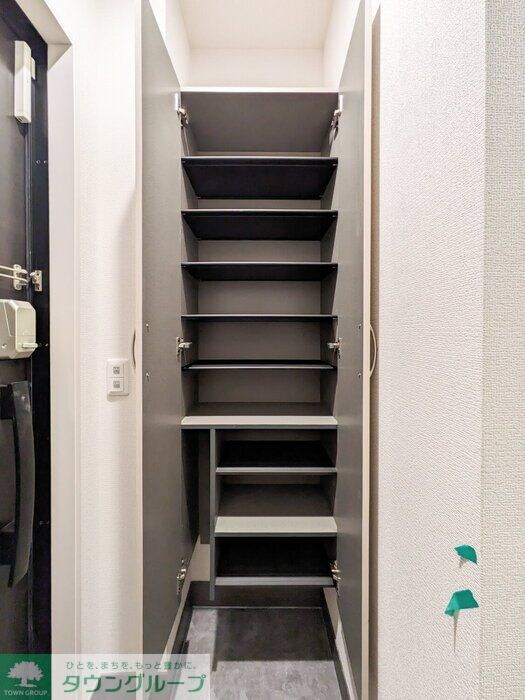 D-ROOM田町Aの物件内観写真