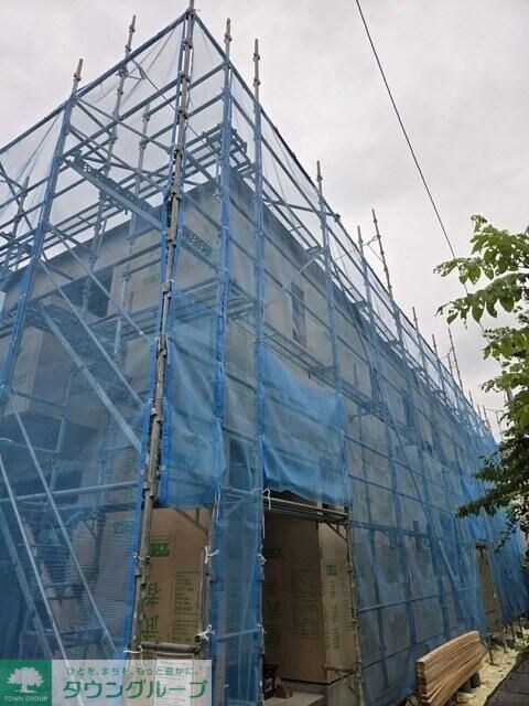 グランソフィア弐分方の物件外観写真