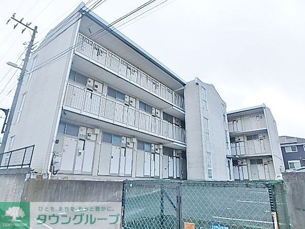 レオパレスＭ－４７の物件外観写真