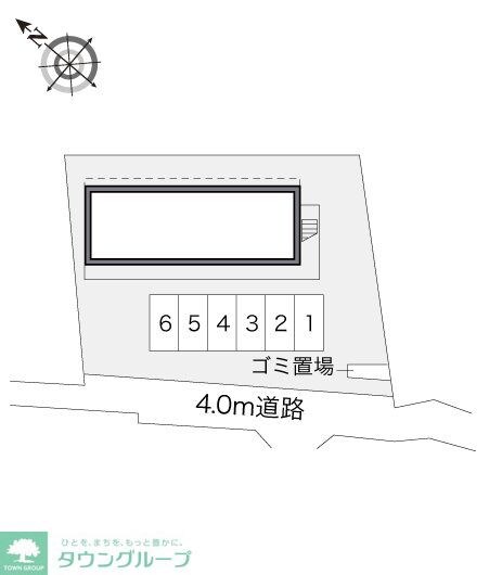 レオパレスサザン・クロスの物件内観写真