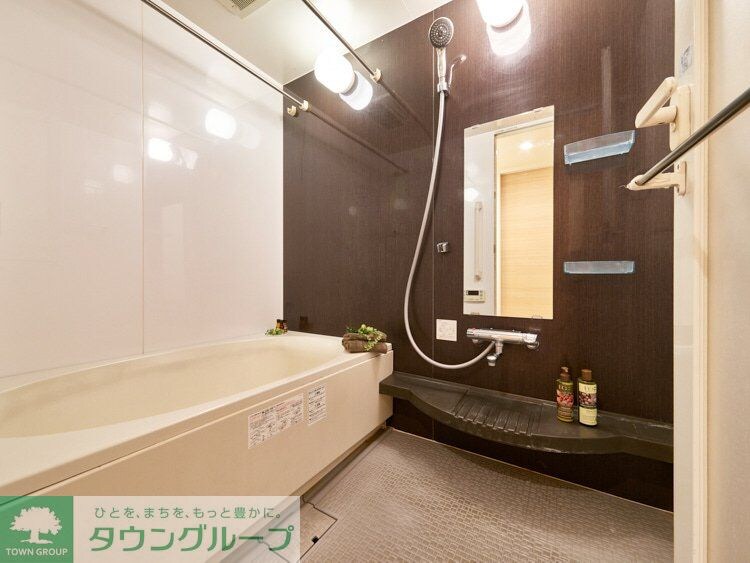 ゼファー立川ハウスオブエデンの物件内観写真