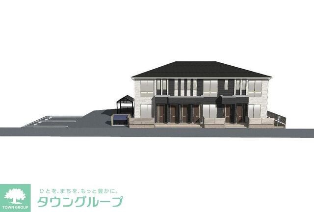 リッシュの物件外観写真