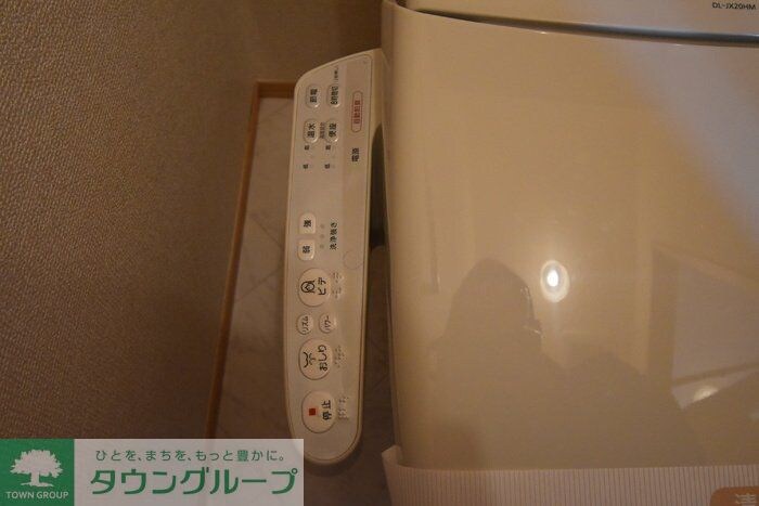 ウィスタリア・モナリエの物件内観写真