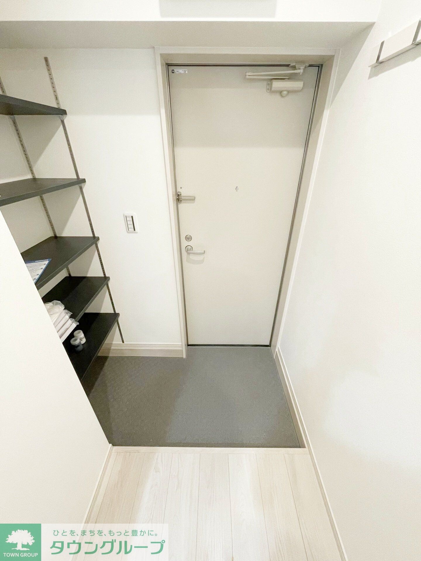 MELDIA長沼IIの物件内観写真