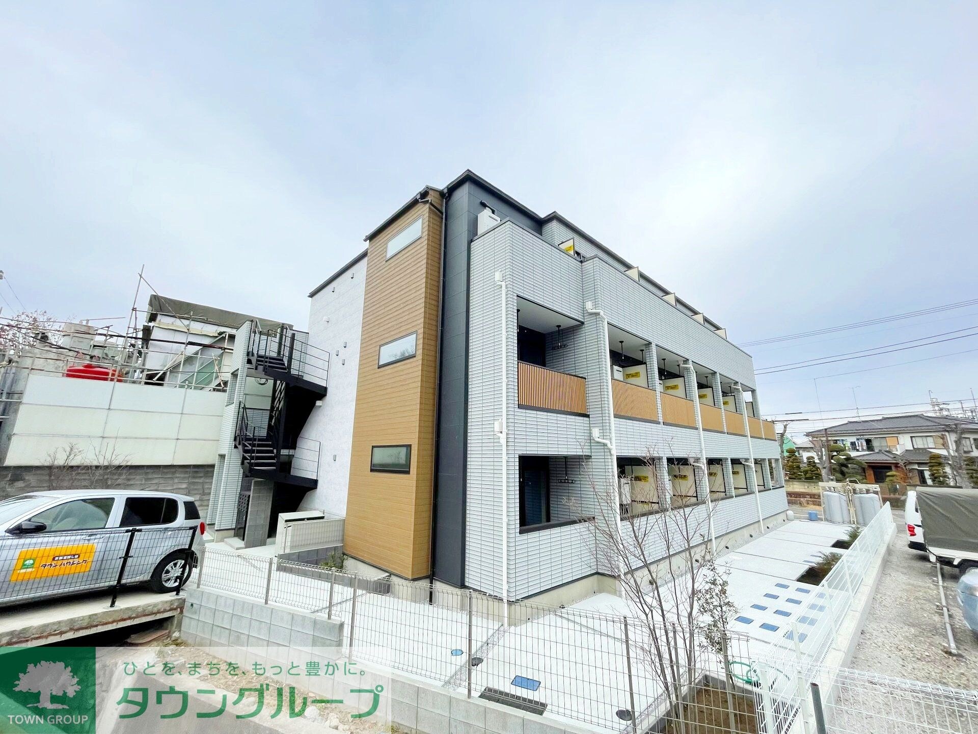 MELDIA長沼IIの物件内観写真